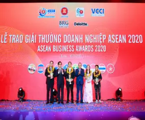 [HENGSAN VIETNAM] - ASEAN AWARD 2020 #ABA_2O20 #COVID_19